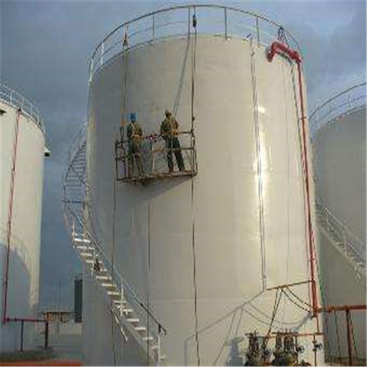 营口喷漆翻新・工业喷漆・设备喷漆服务简介